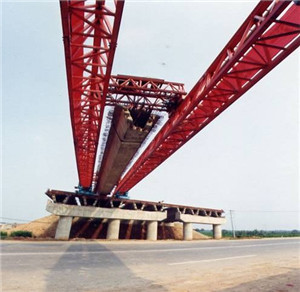 通用式架橋機(jī)