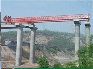 單梁式架橋機(jī)