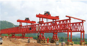 客專鐵路架橋機(jī)