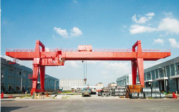 輕軌路橋門機(jī)